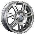 Replica PG65 5x14/4x100 D54.1 ET39 Silver