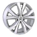 Replica VW184 8.5x19/5x130 D71.6 ET59 Silver