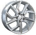 Replica KI166 6.5x17/5x114.3 D67.1 ET44 Silver