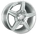 Replica MB149 8x17/5x112 D66.6 ET38 Silver