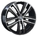 Replica VW155 9x20/5x130 D71.6 ET57 MBF