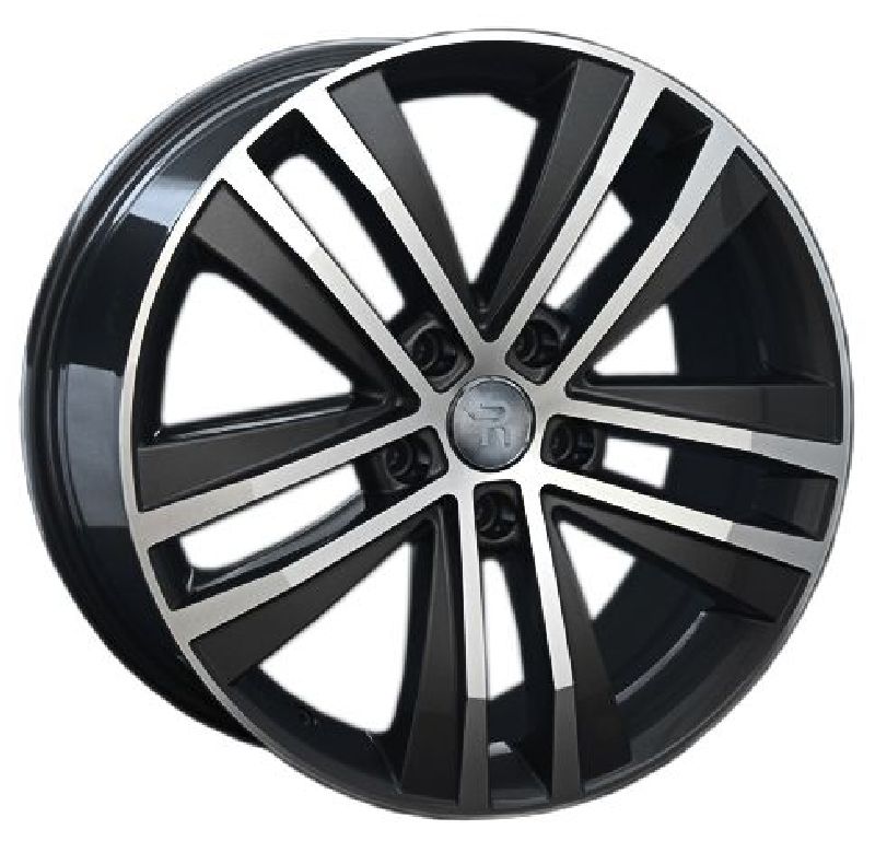 Replica VW155 9x20/5x130 D71.6 ET57 MBF