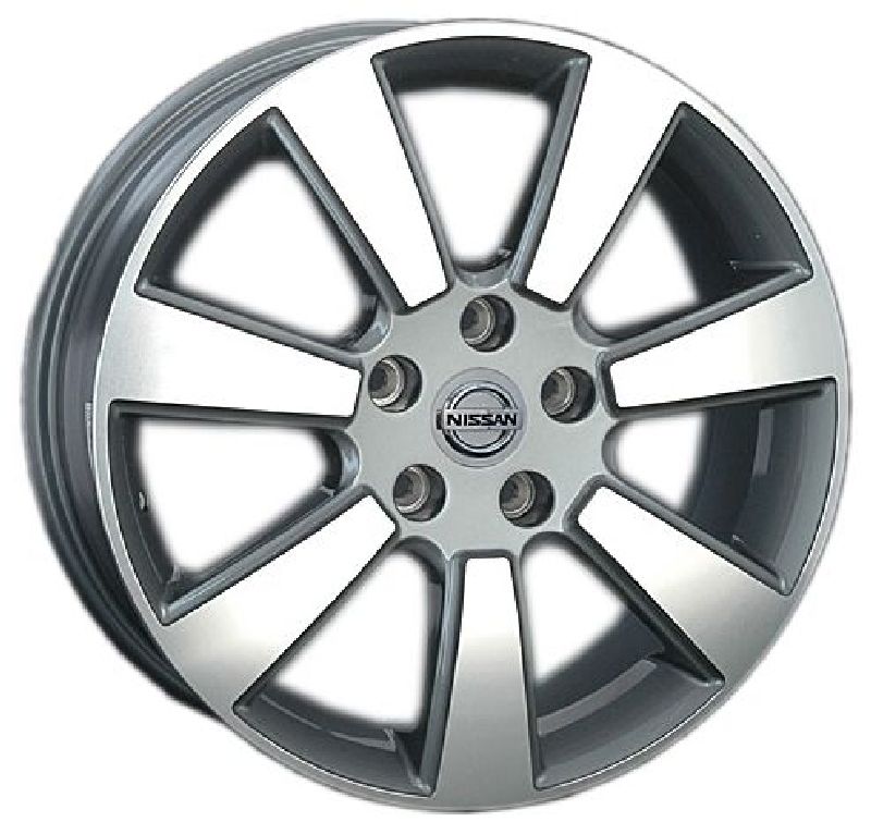 Replica NS93 6x17/5x114.3 D66.1 ET45 GMF