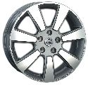 Replica NS93 6x17/5x114.3 D66.1 ET45 GMF