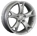 Replica MI13 6x17/5x114.3 D67.1 ET38 Silver