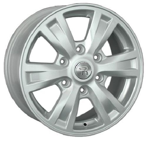 Replica MI92 7x16/6x139.7 D67.1 ET46 Silver