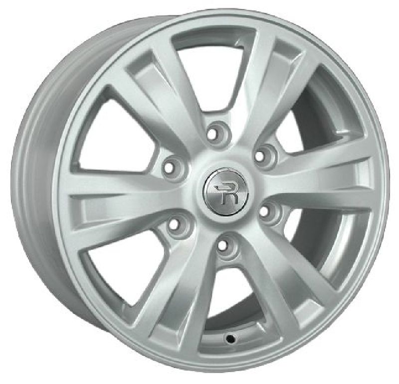 Replica MI92 7x16/6x139.7 D67.1 ET46 Silver