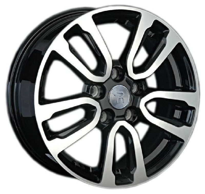 Replica SK60 6.5x16/5x114.3 D66.1 ET50 BKF