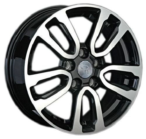 Replica SK60 6.5x16/5x112 D57.1 ET50 GM