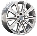 Replica A100 6.5x16/5x112 D57.1 ET33 Silver