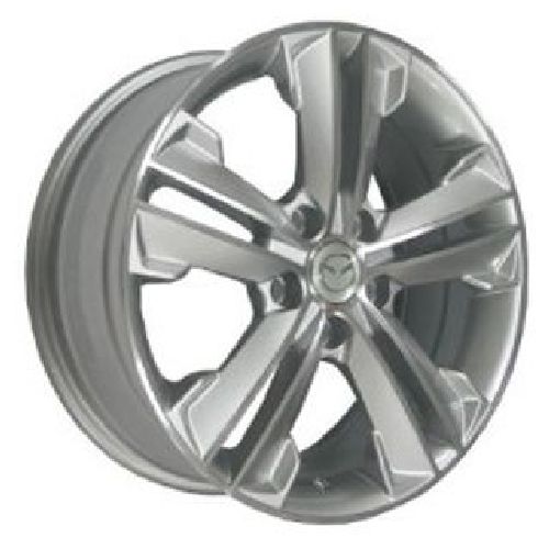 Replica MZ637 7.5x18/5x114.3 D67.1 ET50 MS