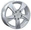Replica MZ42 6.5x16/5x114.3 D67.1 ET50 Silver