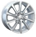 Replica SK79 7x16/5x100 D57.1 ET46 Silver