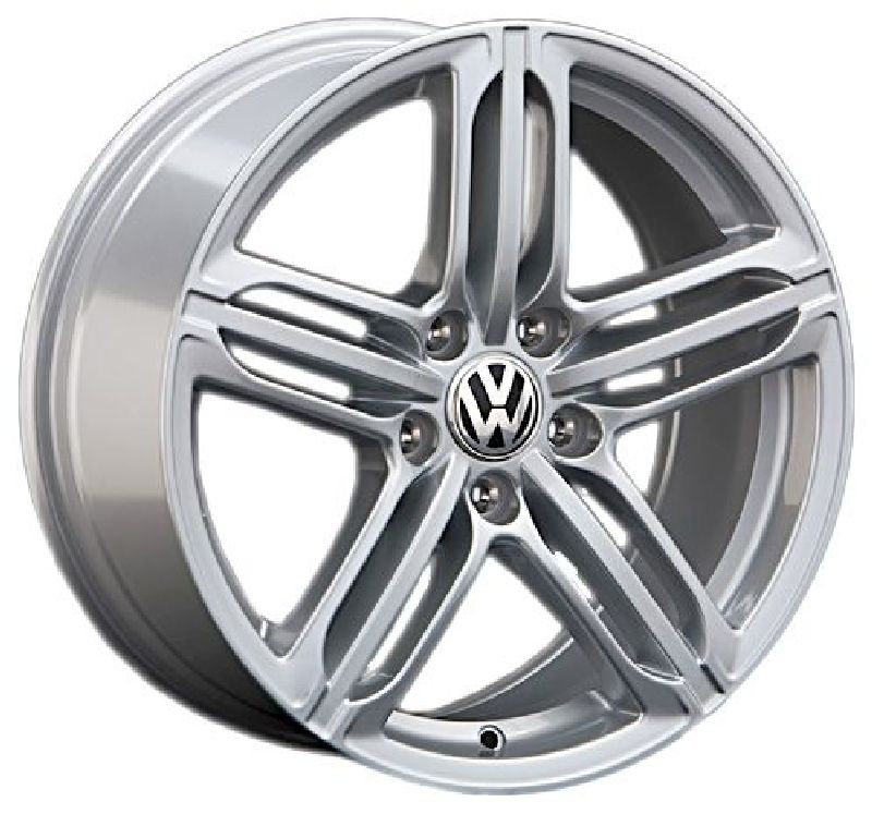 Replica VW107 6.5x15/5x112 D57.1 ET50 Silver