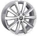 Replica VW117 6x16/5x112 D57.1 ET50 White