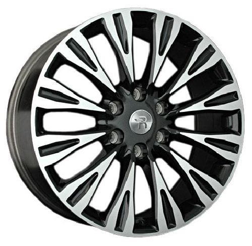 Replica GM93 8x20/6x139.7 D77.8 ET35 BKF