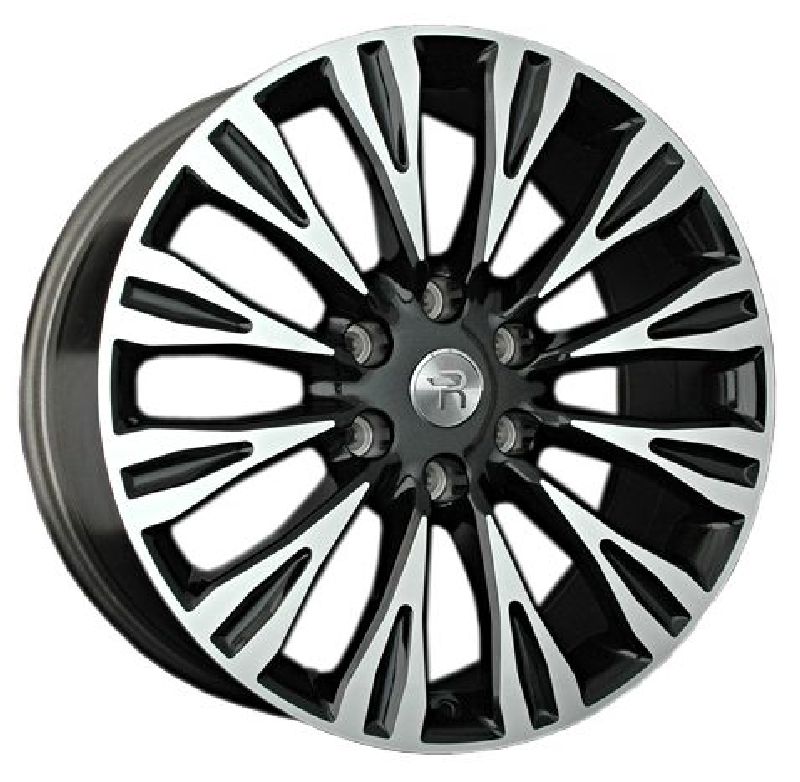 Replica GM93 8x20/6x139.7 D77.8 ET35 BKF