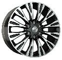 Replica GM93 8x20/6x139.7 D77.8 ET35 BKF
