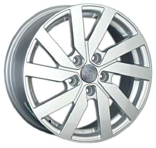 Replica SK69 6.5x16/5x112 D57.1 ET50 Silver