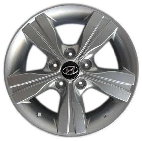 Replica HND125 6x16/5x114.3 D67.1 ET45 Silver