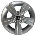 Replica HND125 6x16/5x114.3 D67.1 ET45 Silver