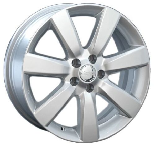 Replica RN141 6.5x15/5x114.3 D66.1 ET43 Silver