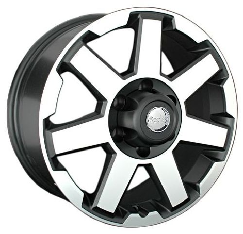Replica TY176 7.5x18/6x139.7 D106.1 ET25 MBFP