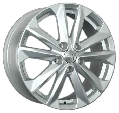 Replica NS150 6.5x17/5x114.3 D66.1 ET40 Silver