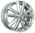 Replica NS150 6.5x17/5x114.3 D66.1 ET40 Silver