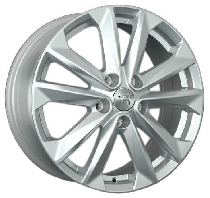 Replica NS150 6.5x17/5x114.3 D66.1 ET40 Silver