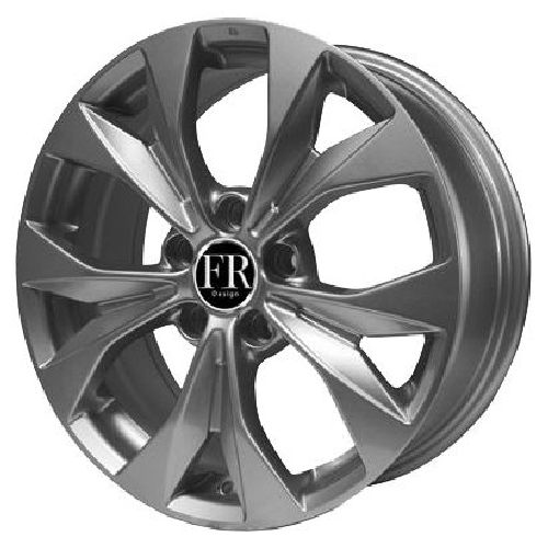 Replica H606 7x17/5x114.3 D64.1 ET50 S