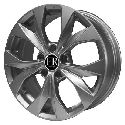 Replica H606 7x17/5x114.3 D64.1 ET50 S