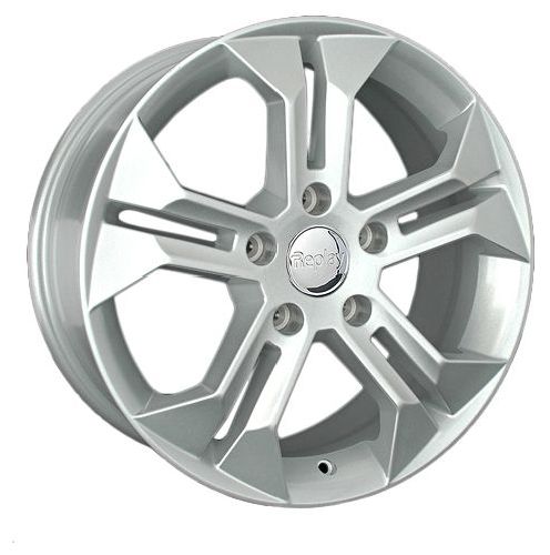 Replica SNG20 7.5x18/5x130 D84.1 ET43 Silver