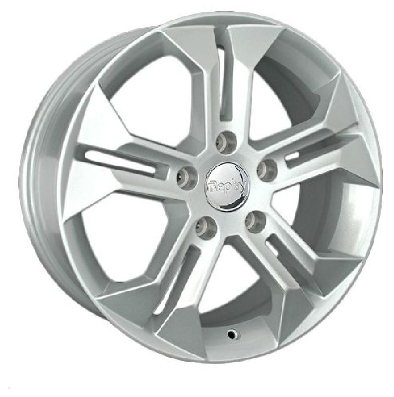Replica SNG20 7.5x18/5x130 D84.1 ET43 Silver