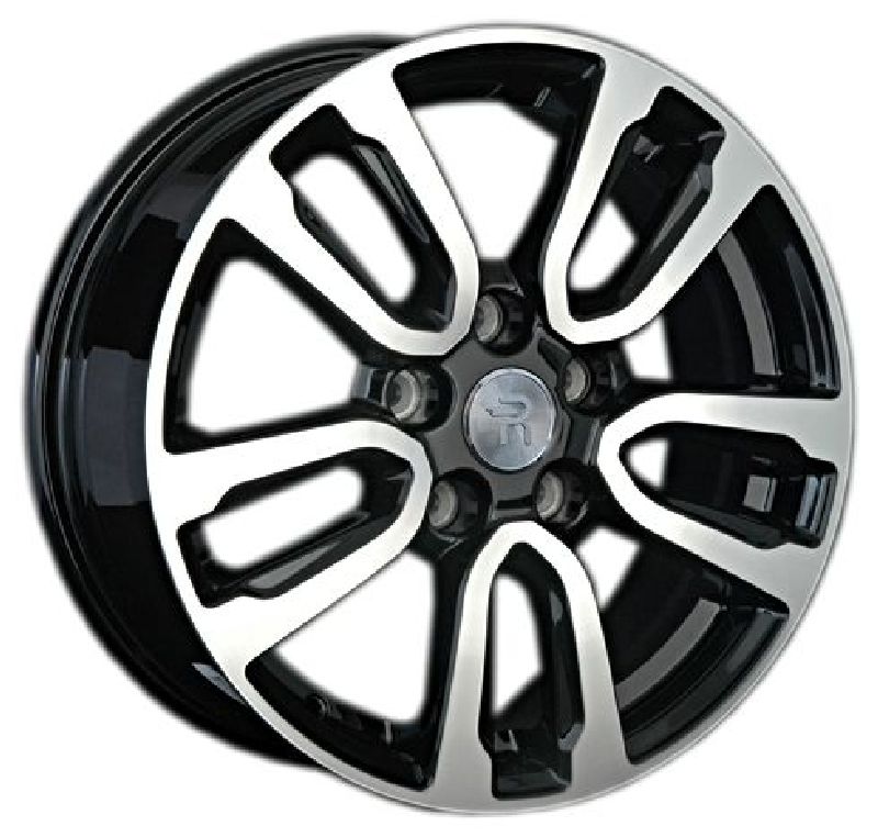 Replica NS123 6x17/5x114.3 D66.1 ET40 GMF