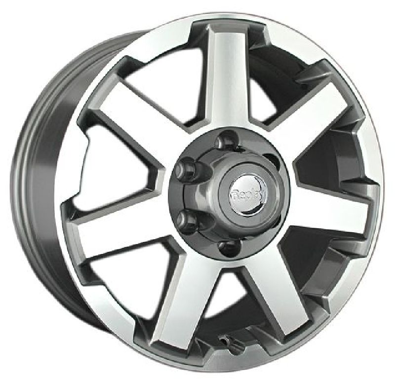 Replica TY176 7.5x18/6x139.7 D106.1 ET25 GMFP