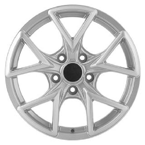 Replica MI508 6.5x16/5x114.3 D67.1 ET46 Silver