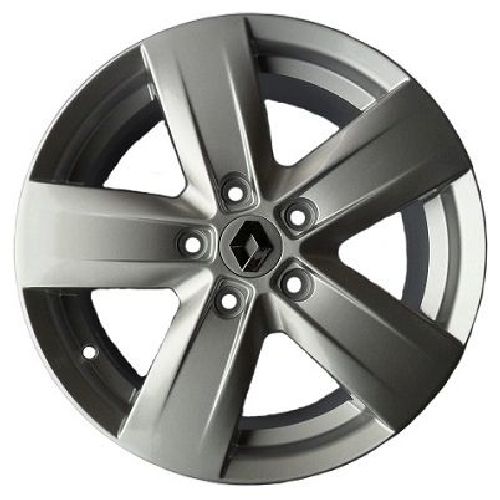 Replica RN109 6x16/5x114.3 D66.1 ET50 Silver