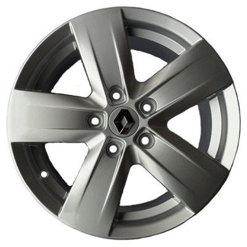 Replica RN109 6x16/5x114.3 D66.1 ET50 Silver