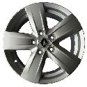 Replica RN109 6x16/5x114.3 D66.1 ET50 Silver