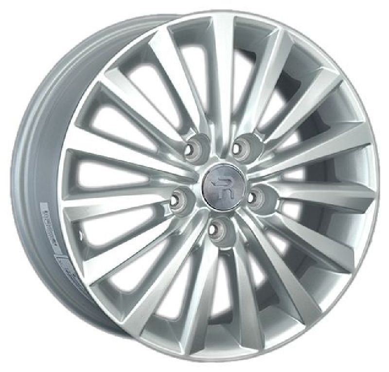 Replica KI124 6x16/5x114.3 D67.1 ET50 Silver