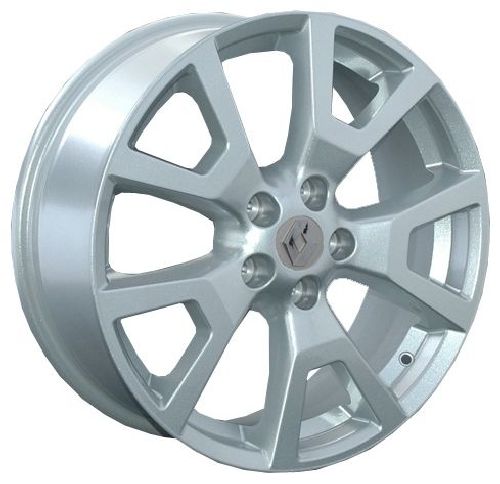 Replica RN83 6x16/5x114.3 D66.1 ET47 Silver