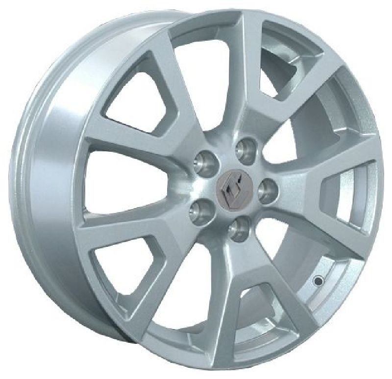 Replica RN83 6x16/5x114.3 D66.1 ET47 Silver
