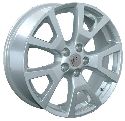 Replica RN83 6x16/5x114.3 D66.1 ET47 Silver