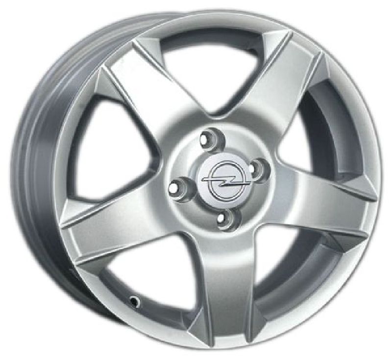 Replica OPL40 6x15/4x100 D56.5 ET39 Silver
