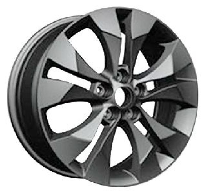 Replica H39 6.5x16/5x114.3 D64.1 ET50 SMF