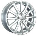 Replica GM67 6x15/4x100 D56.6 ET39 Silver