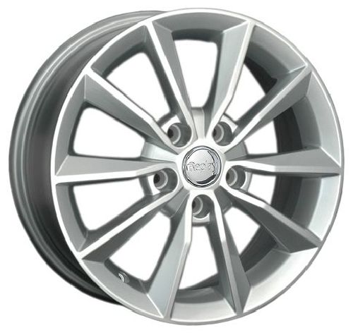 Replica KI149 6.5x16/5x114.3 D67.1 ET50 Silver