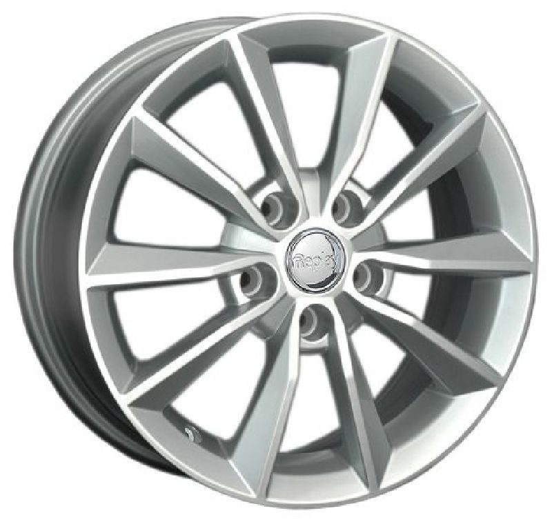 Replica KI149 6.5x16/5x114.3 D67.1 ET50 Silver