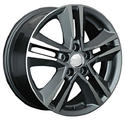 Replica KI176 6.5x17/5x114.3 D67.1 ET46 Silver